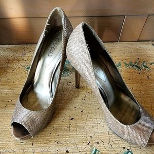 Guess heels